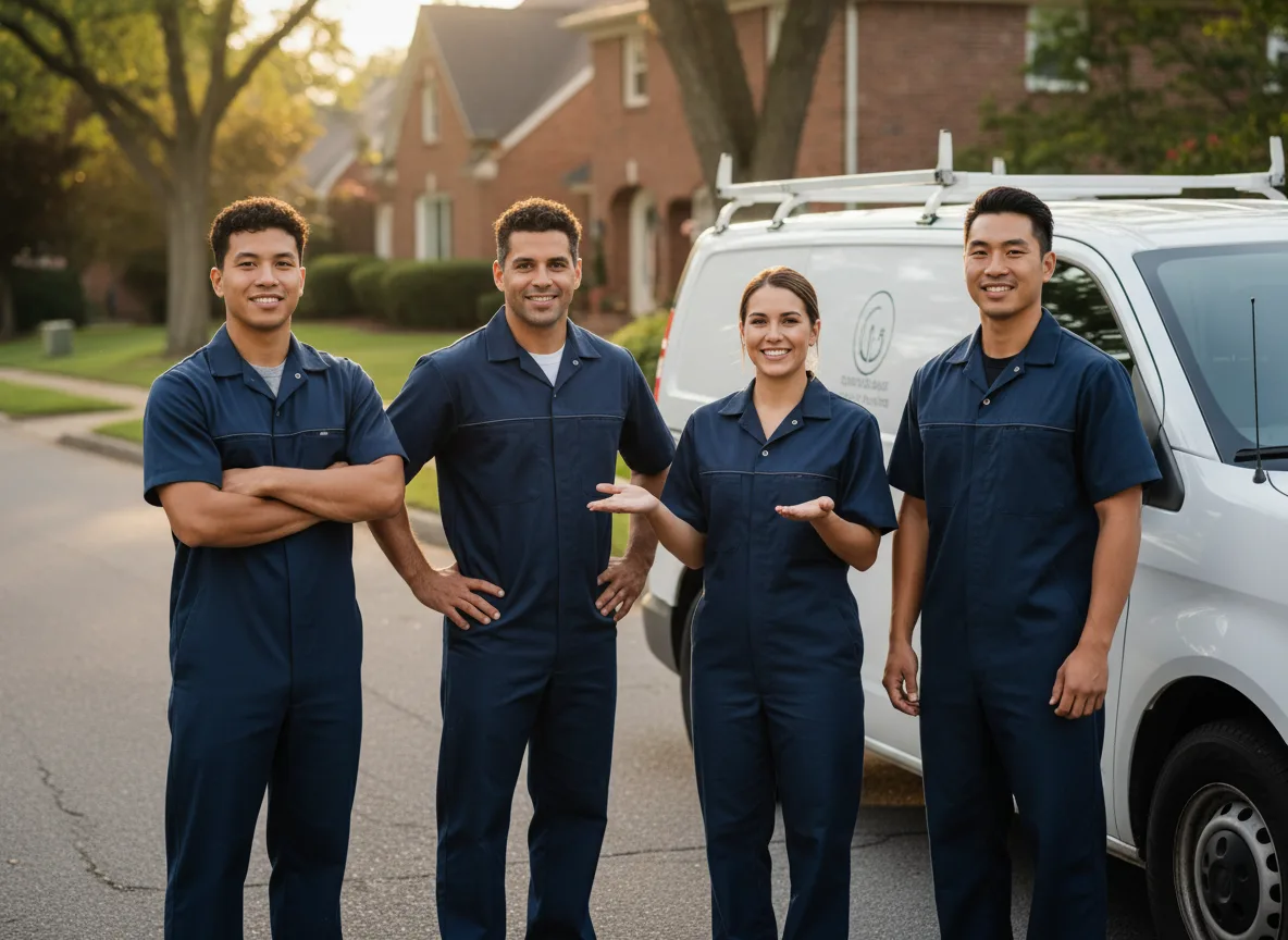 Home Gutter Service company in London, KY